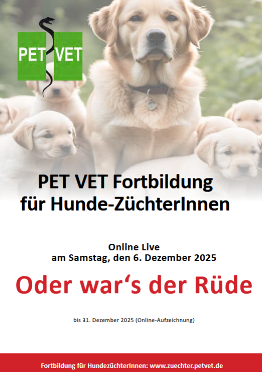 PetVet Fortbildung 2025 1