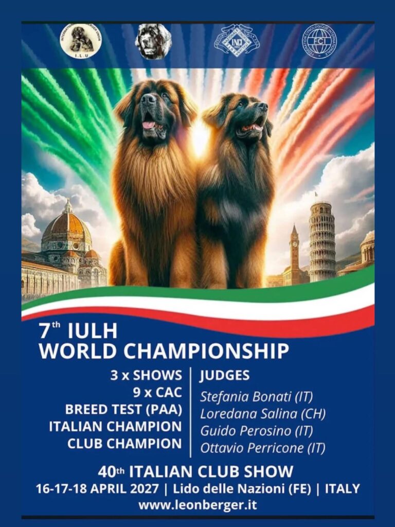 IULH World Championship Italien 2027